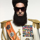 Illustration for article titled Heres your first look at Sacha Baron Cohens inherently humorous beard for emThe Dictator/em
